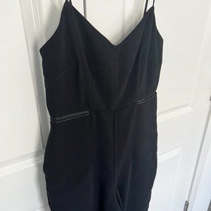 Anthropologie ‘Magdalena Jumpsuit’ Black